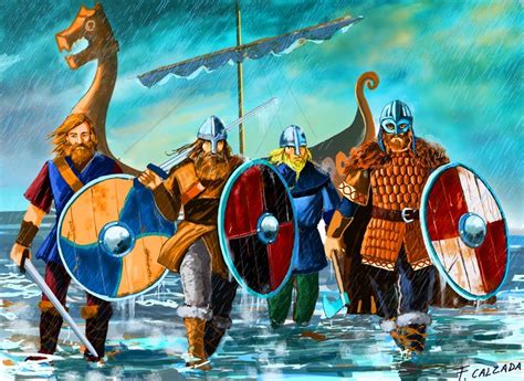 De Vikingaanval op Lindisfarne: Een religieuze aardbeving en een prelude tot de Scandinavische expansie